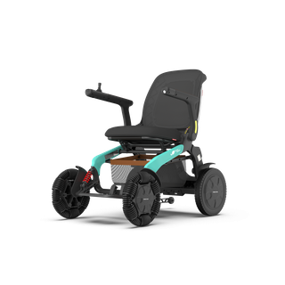sana.swiss Robooter Elektrorollstuhl, E60 Pro Outdoor