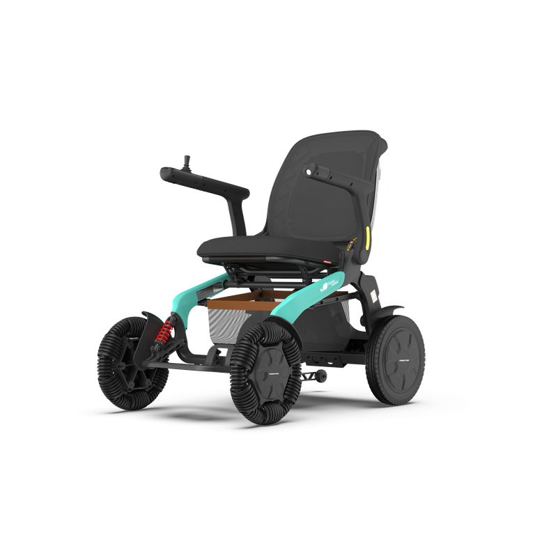 sana.swiss Robooter Elektrorollstuhl, E60 Pro Outdoor