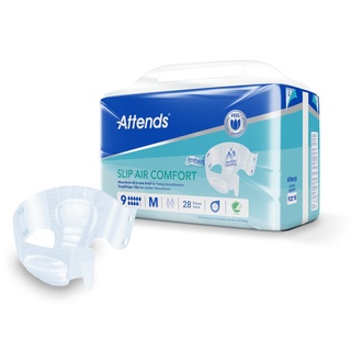 Attends Slip Air Comfort (9, M)