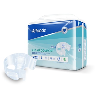 Attends Slip Air Comfort (9, L)
