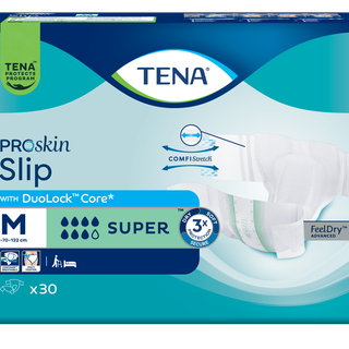 Tena Slip Super M, 30 Stk.