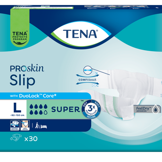 Tena Slip Super L, 30 Stk.