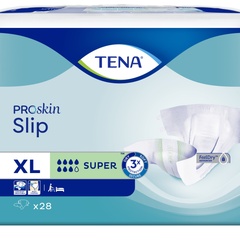 Tena Slip Super XL, 28 Stk.