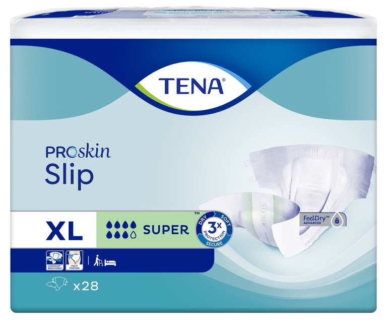 Tena Slip (Super, XL)