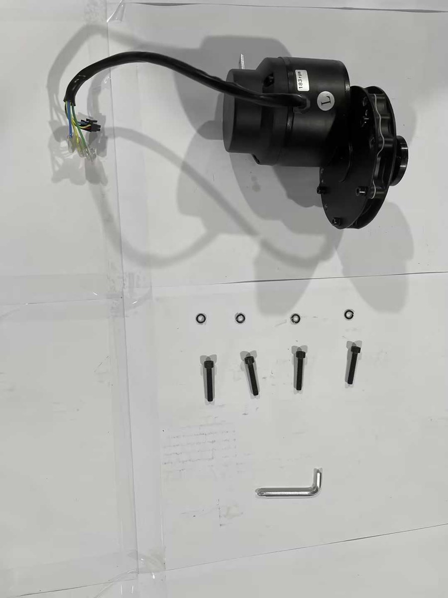 sana.swiss Robooter E60 Linker Motor