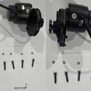 sana.swiss Robooter E40 Motoren-Set links/rechts