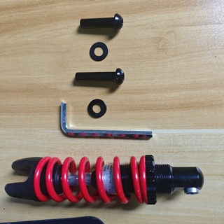 sana.swiss Robooter E60 Stossdämpfer-Federn-Set 12"