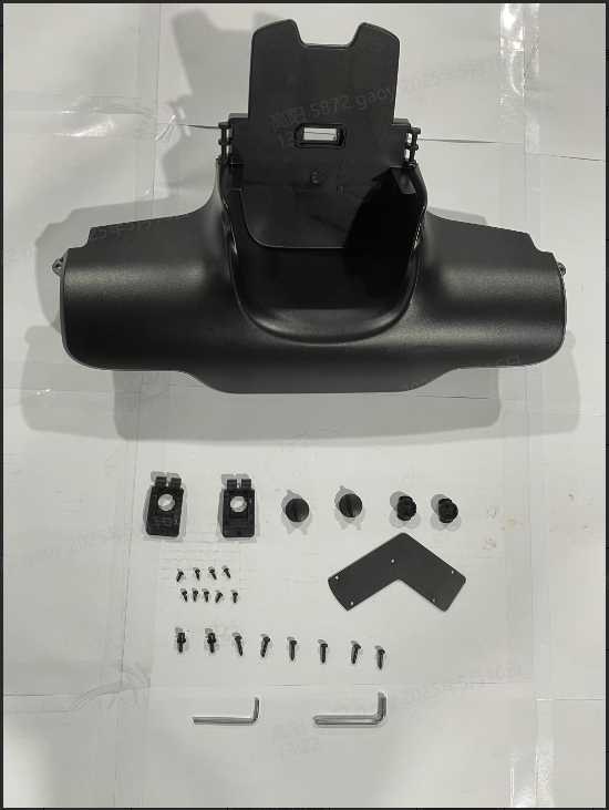 sana.swiss Robooter E40/E60 Heckverkleidung komplett