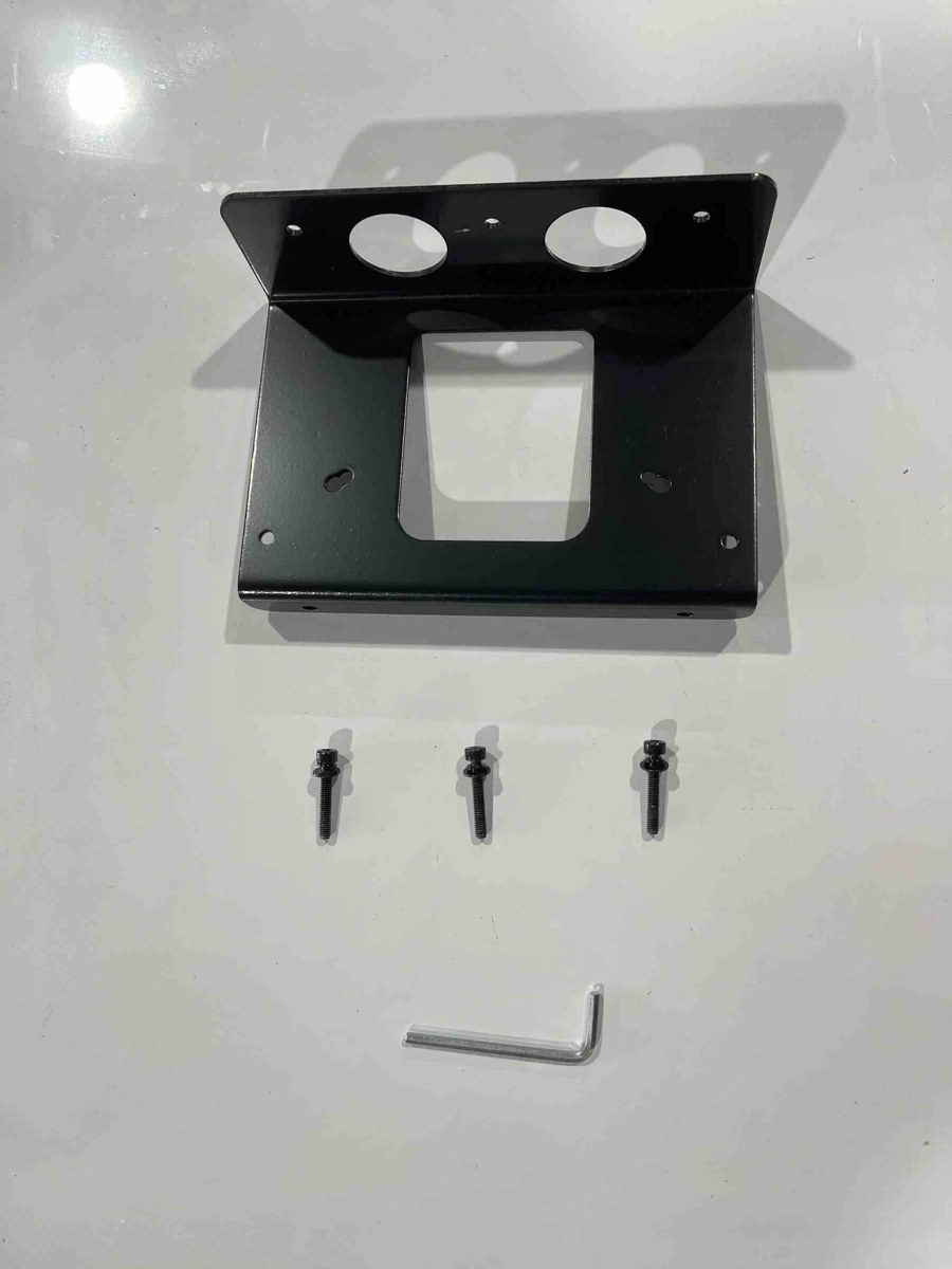 sana.swiss Robooter E40/E60 Befestigungsblech untere Steuereinheit