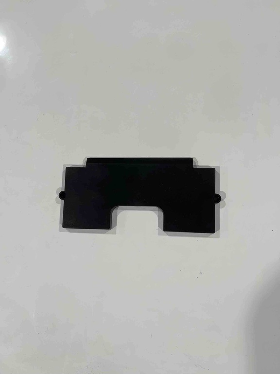 sana.swiss Robooter E40/E60 Kabelabdeckung untere Steuereinheit (ABS)