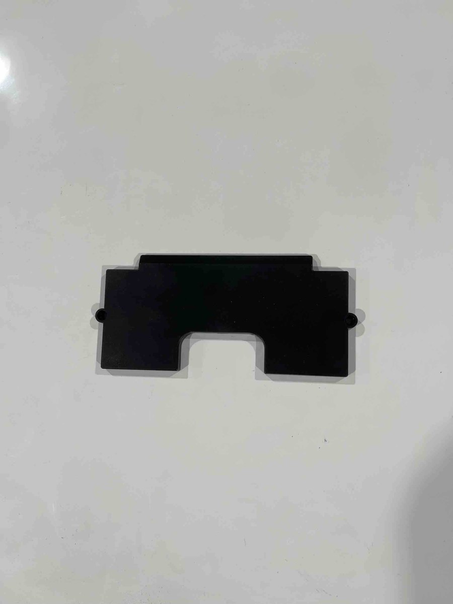 sana.swiss Robooter E40/E60 Kabelabdeckung untere Steuereinheit (ABS)