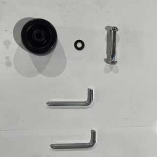 sana.swiss Robooter E40/E60 Anti-Kipp-Rad