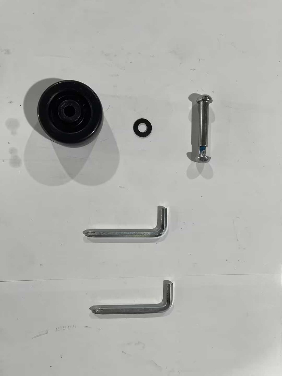 sana.swiss Robooter E40/E60 Anti-Kipp-Rad