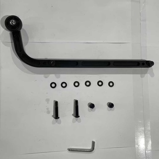 sana.swiss Robooter E40/E60 Rahmen-Verbindungsgestänge links komplett