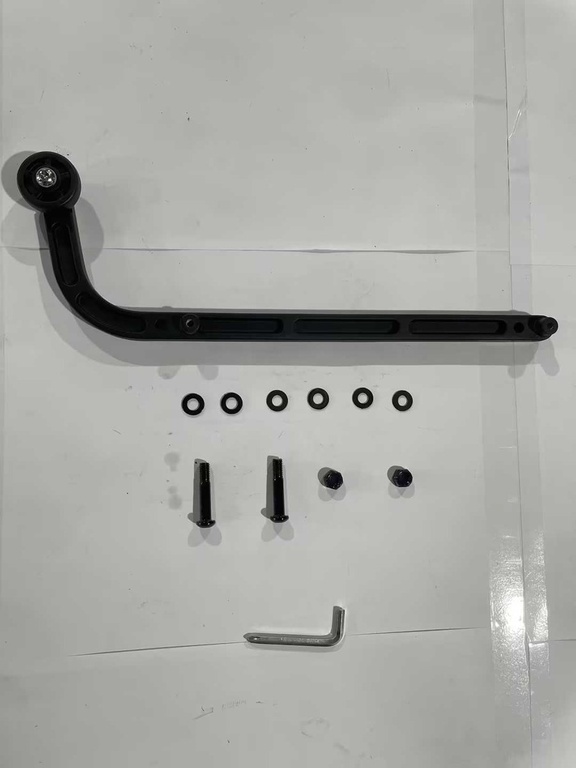 sana.swiss Robooter E40/E60 Rahmen-Verbindungsgestänge links komplett