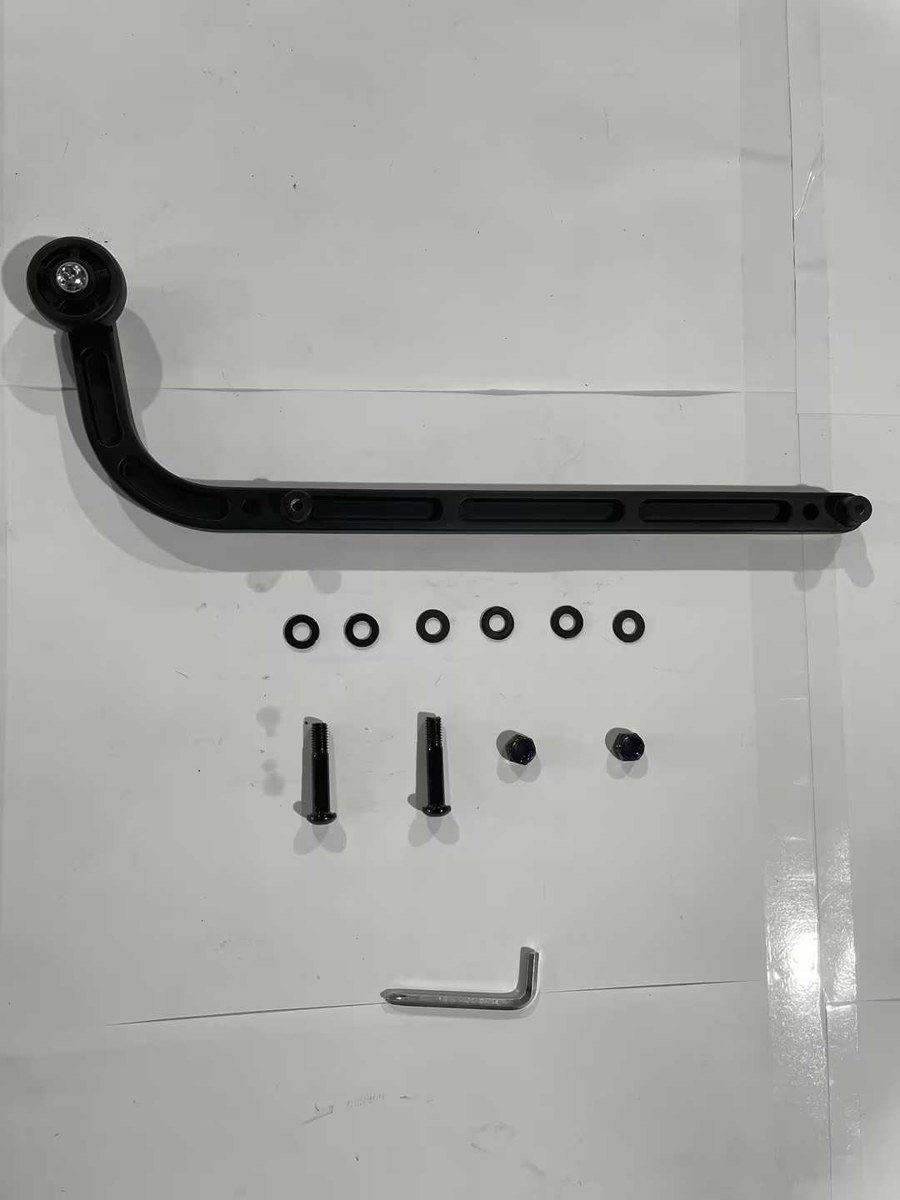 sana.swiss Robooter E40/E60 Rahmen-Verbindungsgestänge links komplett