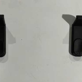 sana.swiss Robooter E40/E60 Trigger-Zierblenden-Set links/rechts