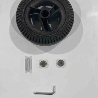 sana.swiss Robooter E40 PU-Vorderrad 8"
