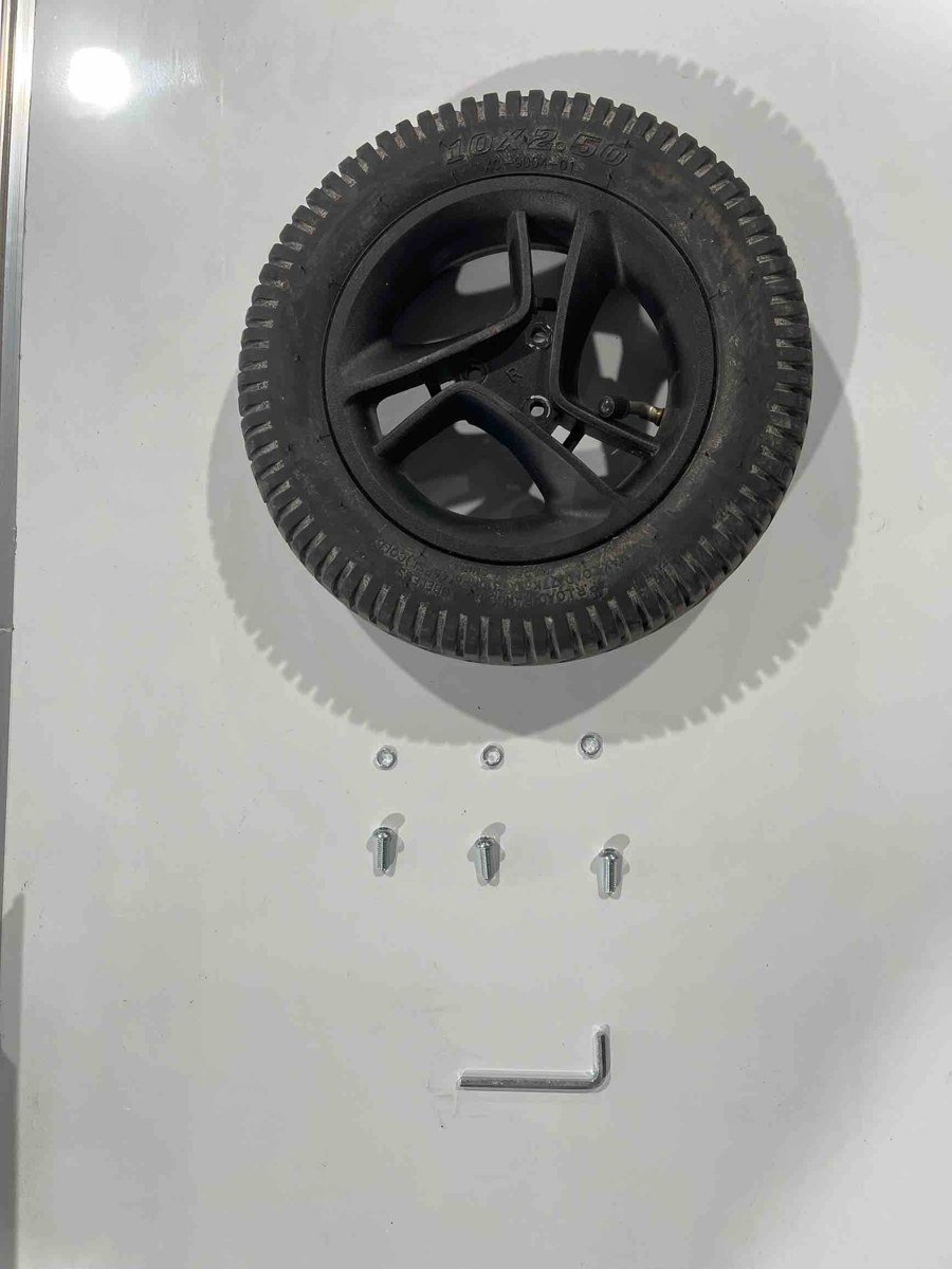 sana.swiss Robooter E40 Hinterrad 10" links (Luft)