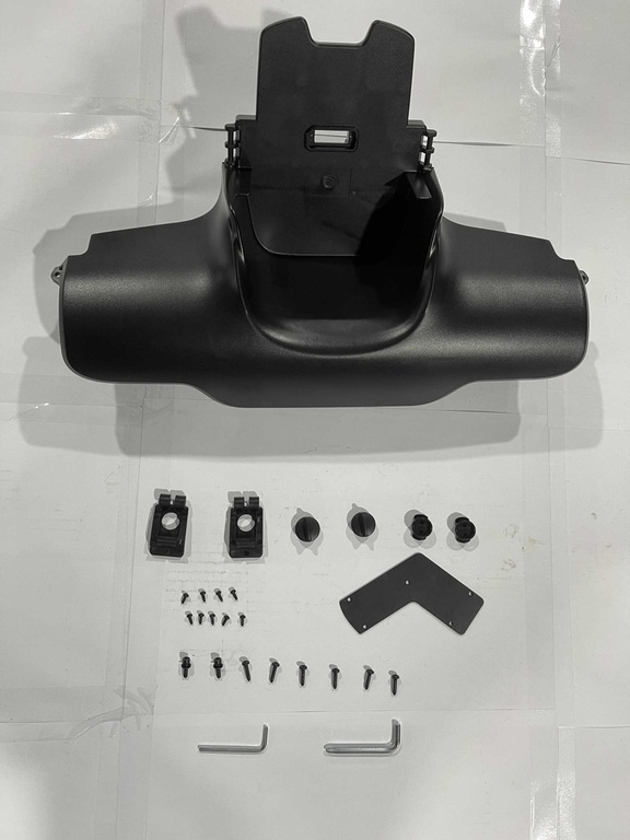 sana.swiss Robooter E40 Heckverkleidung