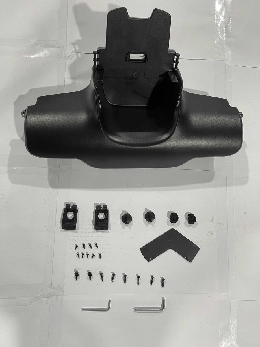 sana.swiss Robooter E40 Heckverkleidung
