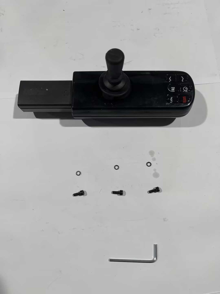sana.swiss Robooter E40/E60 Obere Steuereinheit (mehrsprachig)