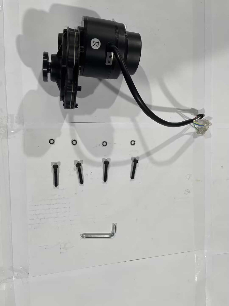 sana.swiss Robooter E40 Rechter Motor