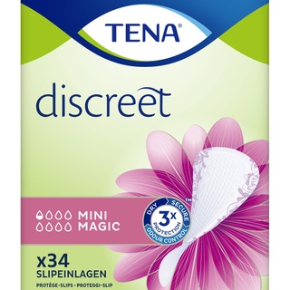 TENA Discreet Mini Magic, 34 Stk.