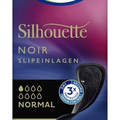 TENA Silhouette Noir Liner, 26 Stk.