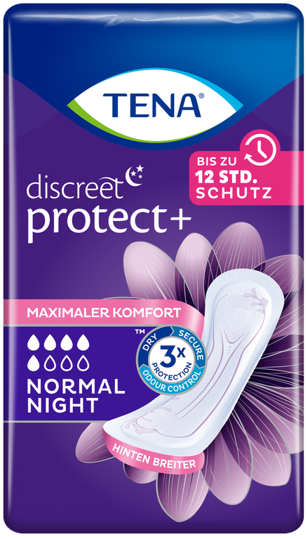TENA Discreet (Normal Night)