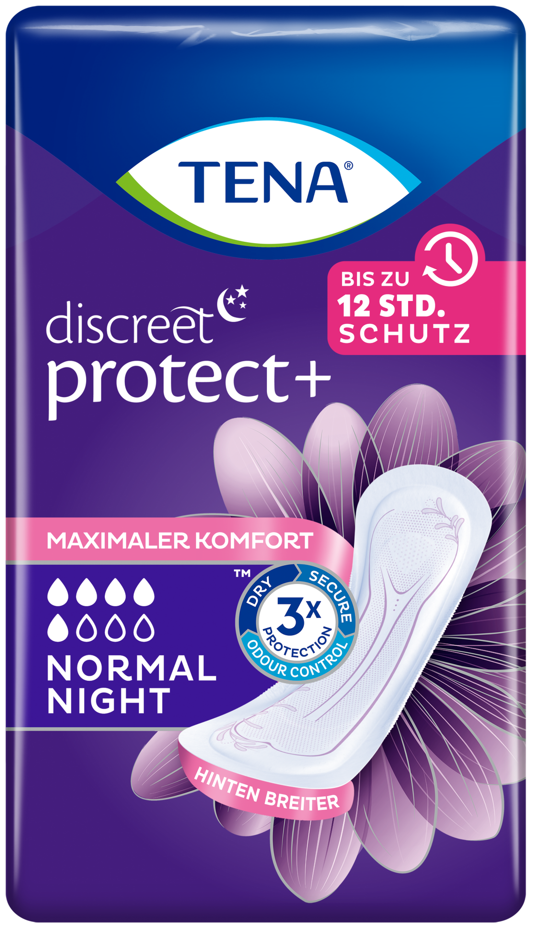 TENA Discreet (Normal Night)