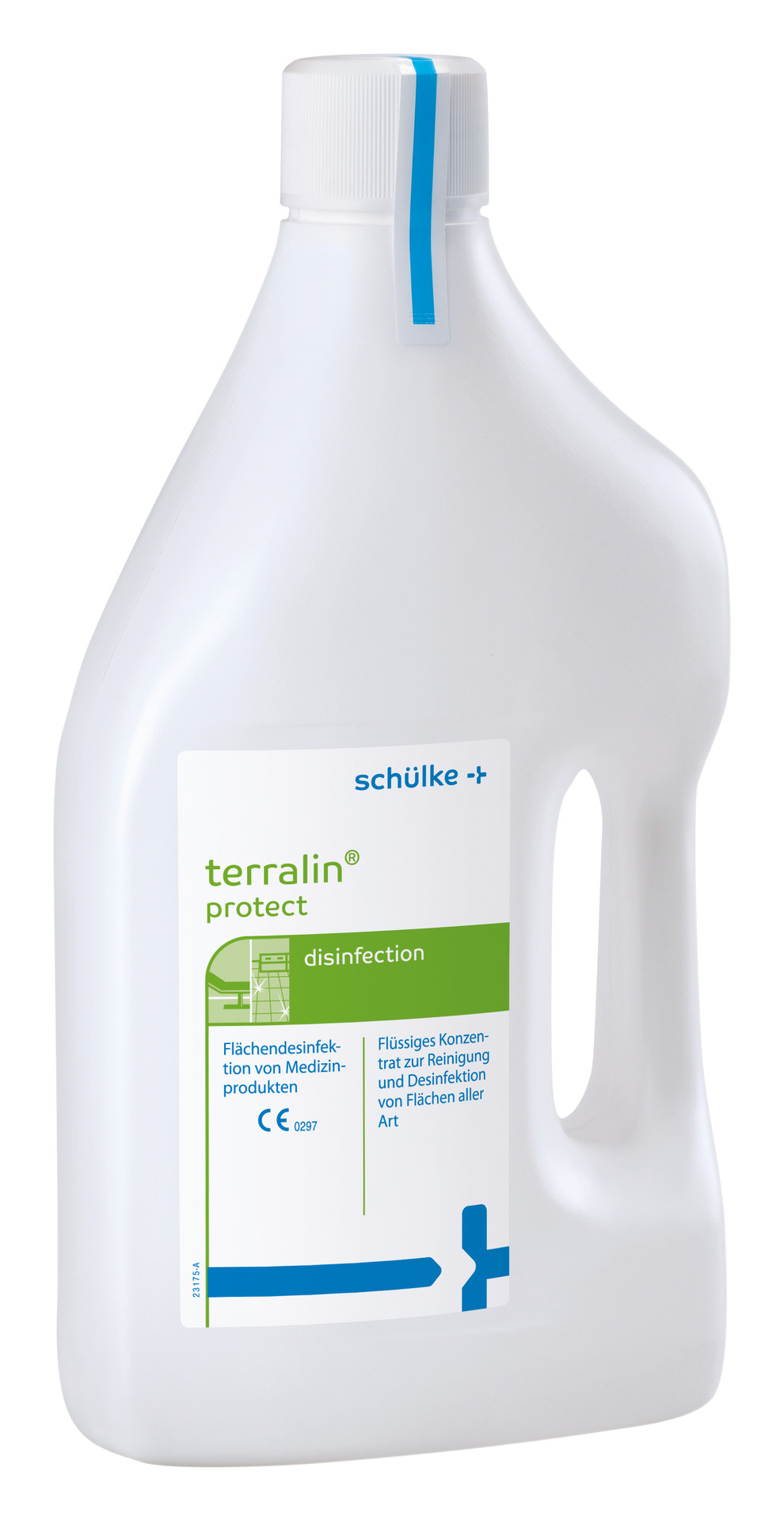 Terralin protect, Flächendesinfektion, Konzentrat, 2 l