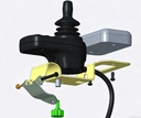 sana.swiss Robooter E40/E60 Attendant Joystick (Begleitsteuerung)