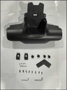 sana.swiss Robooter E40/E60 Heckverkleidung komplett