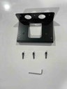 sana.swiss Robooter E40/E60 Befestigungsblech untere Steuereinheit