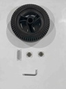 sana.swiss Robooter E40 PU-Vorderrad 8"