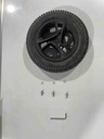 sana.swiss Robooter E40 Hinterrad 10" links (Luft)